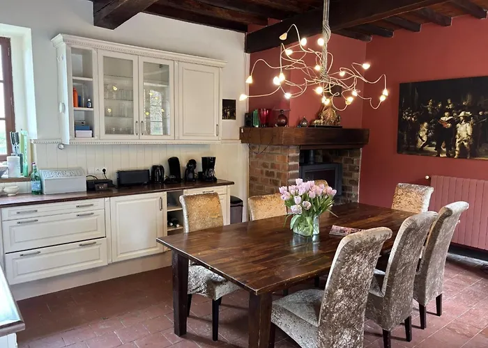 펜션 Luxurious With Private Pool